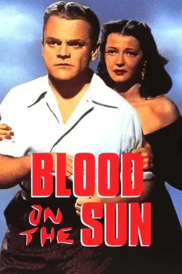 Blood on the Sun постер