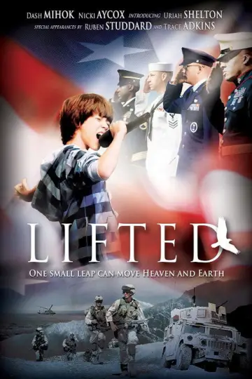 Постер до фильму"Lifted" #693714