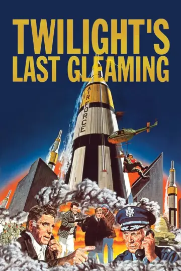 Twilight's Last Gleaming постер