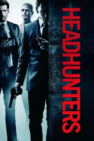 Постер до фильму"Мисливці за головами" #698070
