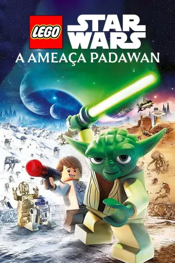 Постер до фільму "LEGO Star Wars: The Padawan Menace" #1578961