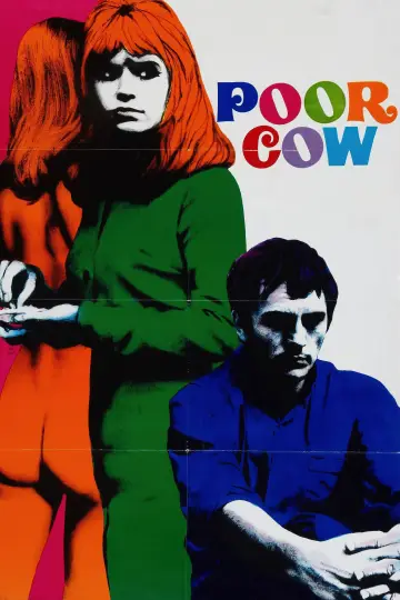 Постер до фильму"Poor Cow" #742733