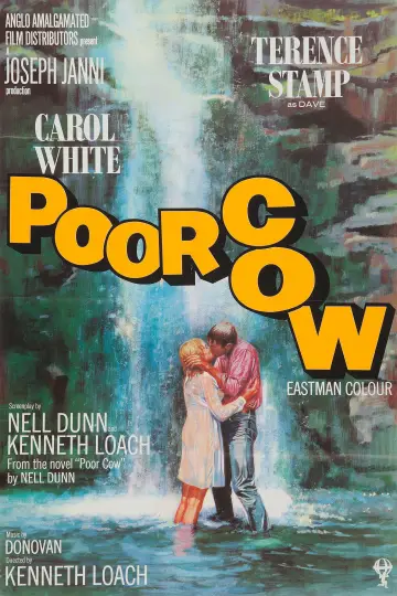 Постер до фильму"Poor Cow" #742738