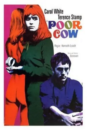 Постер до фильму"Poor Cow" #742739