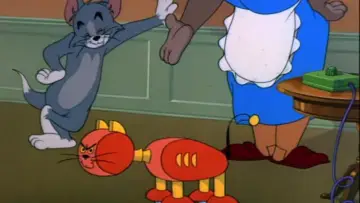 Задник до фільму "Push-Button Kitty" #1811561
