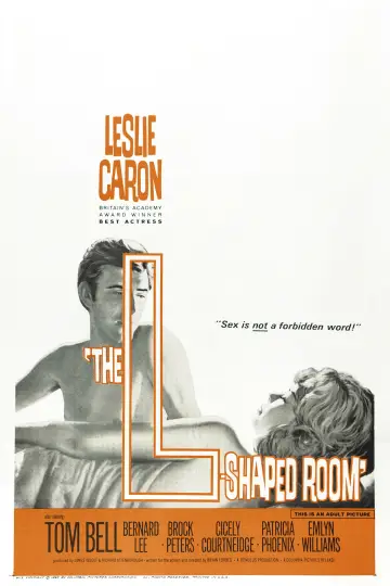 Постер до фільму "The L-Shaped Room" #1568129