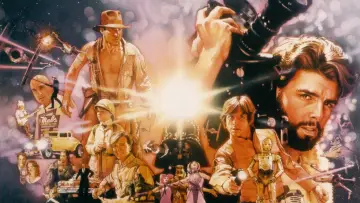 Задник до фильму"Empire of Dreams: The Story of the Star Wars Trilogy" #428740