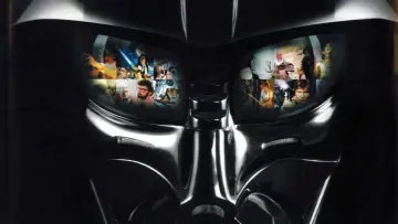 Задник до фильму"Empire of Dreams: The Story of the Star Wars Trilogy" #428741
