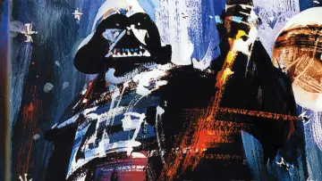 Задник до фильму"Empire of Dreams: The Story of the Star Wars Trilogy" #428743