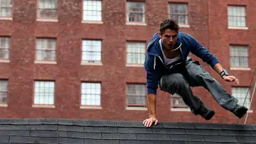Задник до фільму "Freerunner" #645033