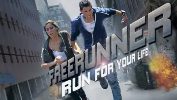 Задник до фільму "Freerunner" #645037
