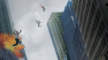 Задник до фільму "Freerunner" #645038