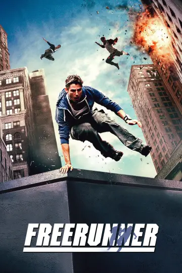 Freerunner постер