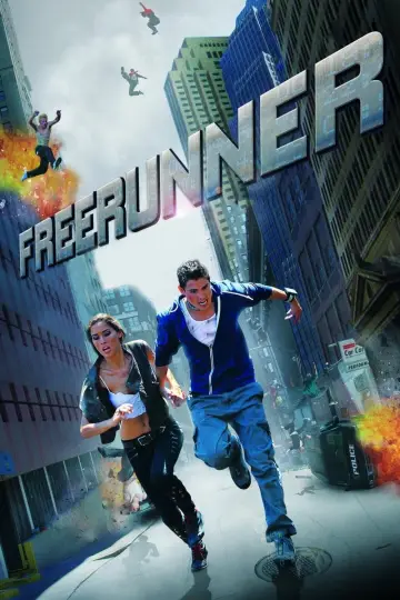 Постер до фільму "Freerunner" #645042