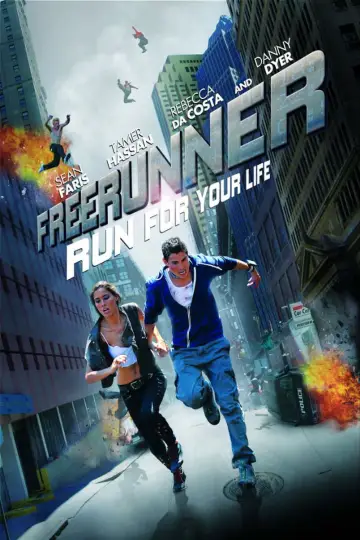 Постер до фільму "Freerunner" #645044