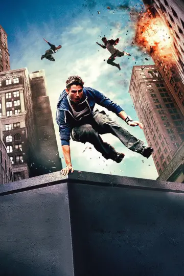 Постер до фільму "Freerunner" #645045