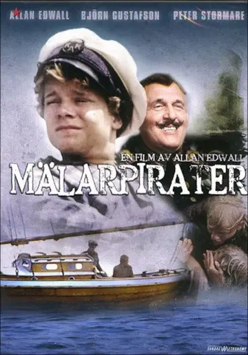 Постер до фильму"Mälarpirater" #702807