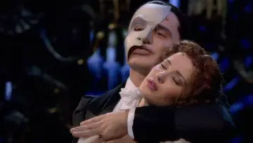 Задник до фільму "The Phantom of the Opera at the Royal Albert Hall" #1007912