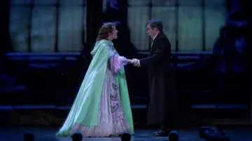 Задник до фільму "The Phantom of the Opera at the Royal Albert Hall" #1007916