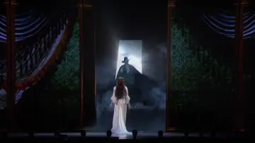 Задник до фільму "The Phantom of the Opera at the Royal Albert Hall" #1007919