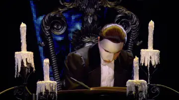 Задник до фільму "The Phantom of the Opera at the Royal Albert Hall" #1007921