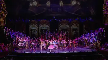 Задник до фільму "The Phantom of the Opera at the Royal Albert Hall" #1007924