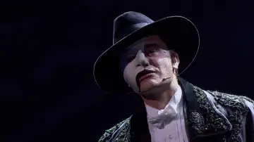Задник до фільму "The Phantom of the Opera at the Royal Albert Hall" #1007926