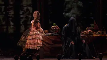 Задник до фільму "The Phantom of the Opera at the Royal Albert Hall" #1007929