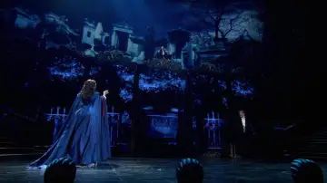Задник до фільму "The Phantom of the Opera at the Royal Albert Hall" #1007930