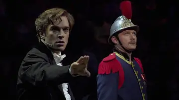 Задник до фільму "The Phantom of the Opera at the Royal Albert Hall" #1007932