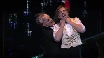 Задник до фільму "The Phantom of the Opera at the Royal Albert Hall" #1007933