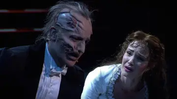 Задник до фільму "The Phantom of the Opera at the Royal Albert Hall" #1007934
