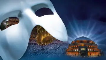 Задник до фільму "The Phantom of the Opera at the Royal Albert Hall" #344225