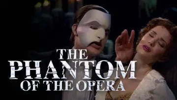 Задник до фільму "The Phantom of the Opera at the Royal Albert Hall" #344227
