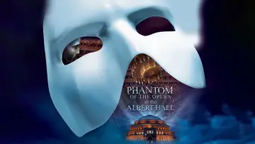 Задник до фільму "The Phantom of the Opera at the Royal Albert Hall" #344229