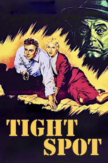Постер до фильму"Tight Spot" #1116611