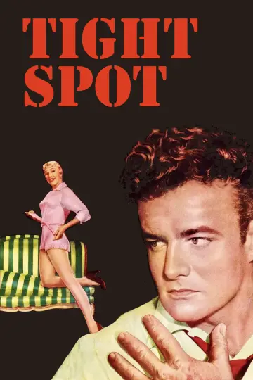 Постер до фильму"Tight Spot" #1116612