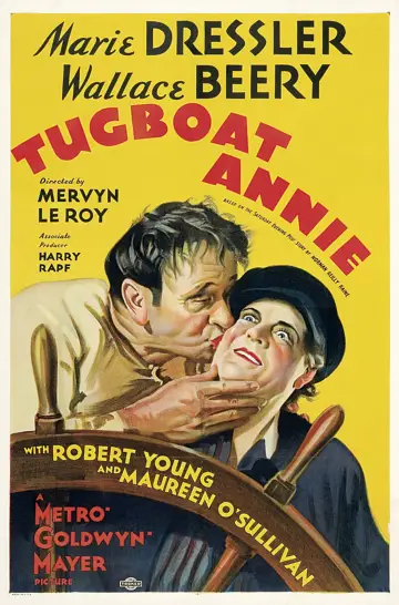 Tugboat Annie постер