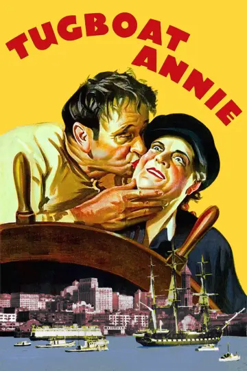 Постер до фильму"Tugboat Annie" #693085