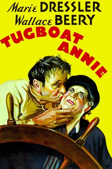 Постер до фильму"Tugboat Annie" #693087