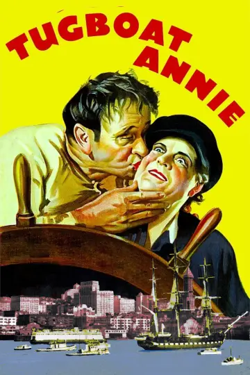 Постер до фильму"Tugboat Annie" #693089