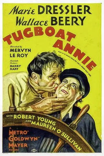 Постер до фильму"Tugboat Annie" #693090