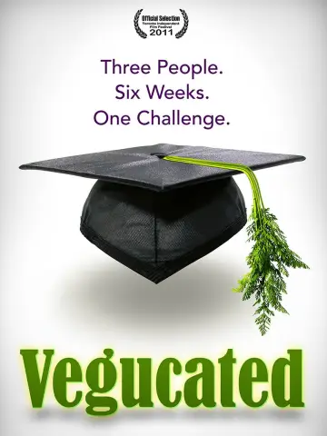 Постер до фильму"Vegucated" #742213
