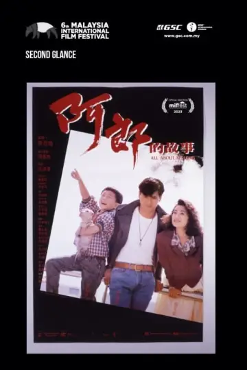 Постер до фильму"阿郎的故事" #426850