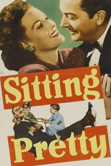Постер до фильму"Sitting Pretty" #669090
