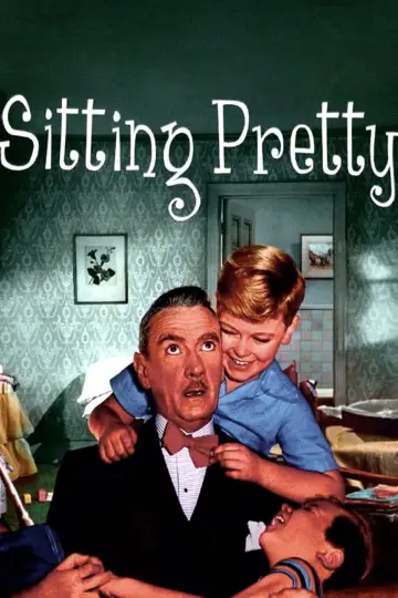 Постер до фильму"Sitting Pretty" #669097