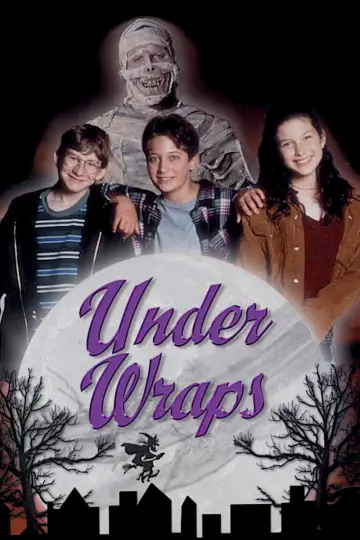 Постер до фільму "Under Wraps" #1848161