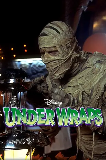 Постер до фільму "Under Wraps" #1848162