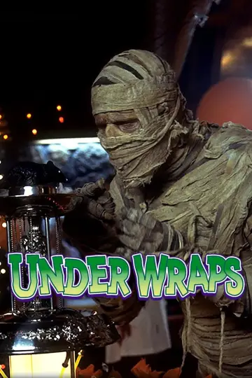 Постер до фільму "Under Wraps" #1848164