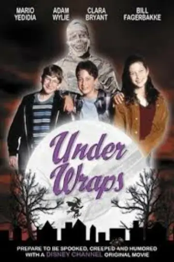 Постер до фільму "Under Wraps" #1848165